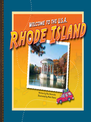 cover image of Rhode Island